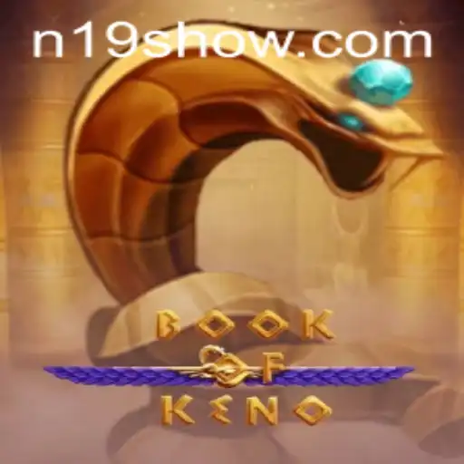 BookOfKeno: A Nova Sensação nos Jogos de Azar