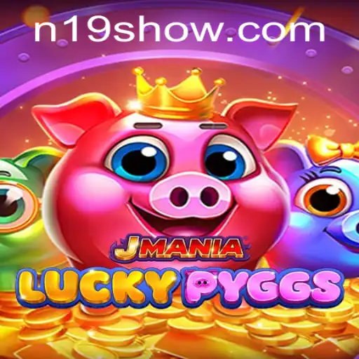Descubra o Mundo de JManiaLuckyPyggs: O Jogo do Momento