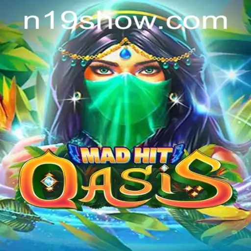 Explorando MadHitOasis: O Jogo de Aventura e Estratégia que Está Dominando 2023