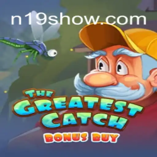 TheGreatestCatchBonusBuy: Um Mergulho em Aventuras Aquáticas e Recompensas Incríveis