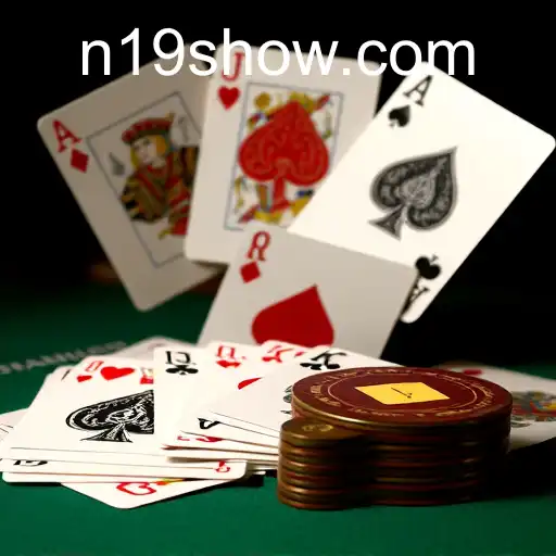 Jogos de Cartas: A Arte de Combinar Estratégia e Diversão