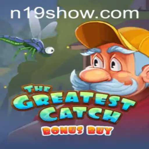 TheGreatestCatchBonusBuy: Um Mergulho em Aventuras Aquáticas e Recompensas Incríveis